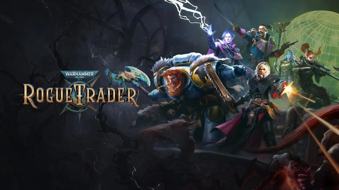 Еще одна история империума ! ►Warhammer 40,000: Rogue Trader  • Прохождение #1
