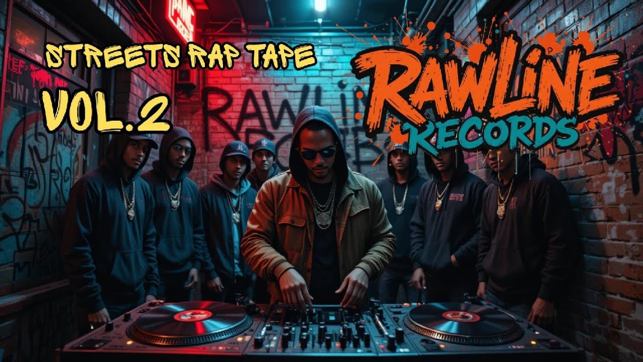 Raw Street Rap Classics | Old School Hip-Hop Mix 90s Style