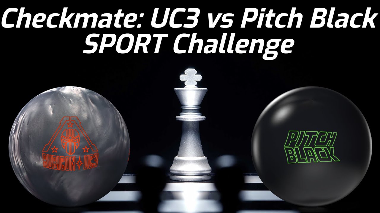 Checkmate: Rubicon UC3 vs Pitch Black SPORT Comparison