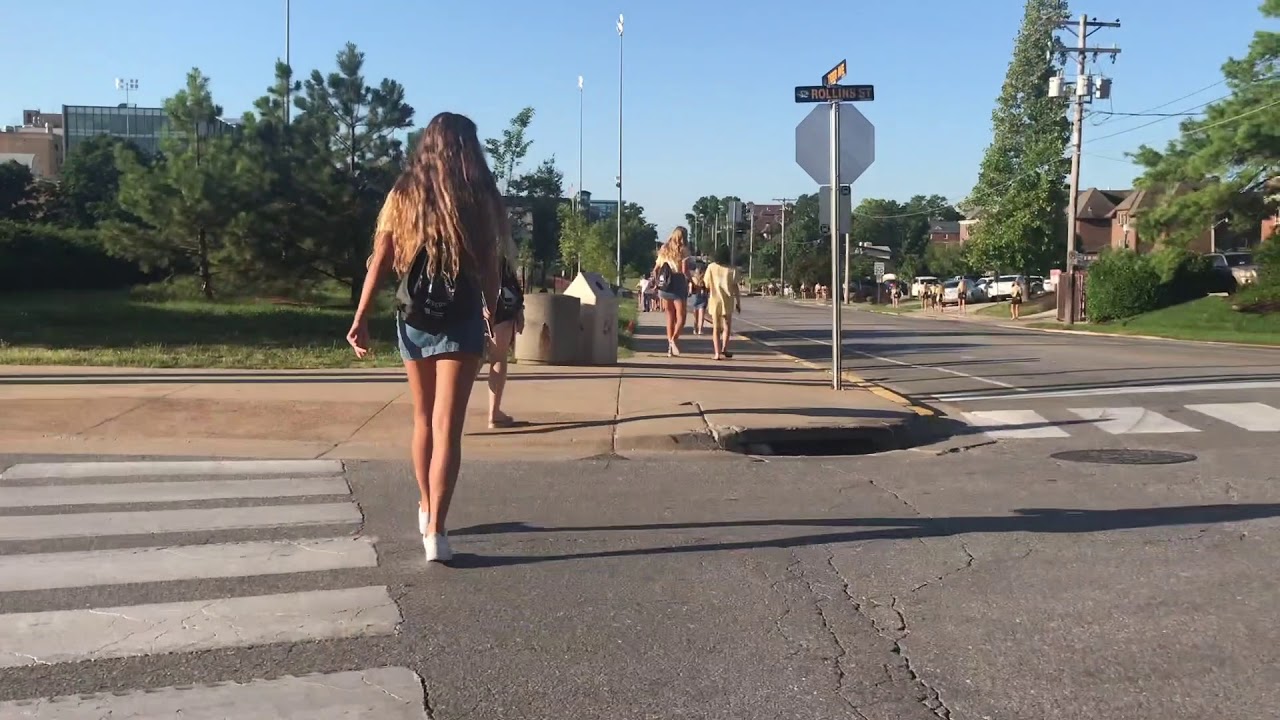 Vlog 3 - Mizzou Rush Week 2019