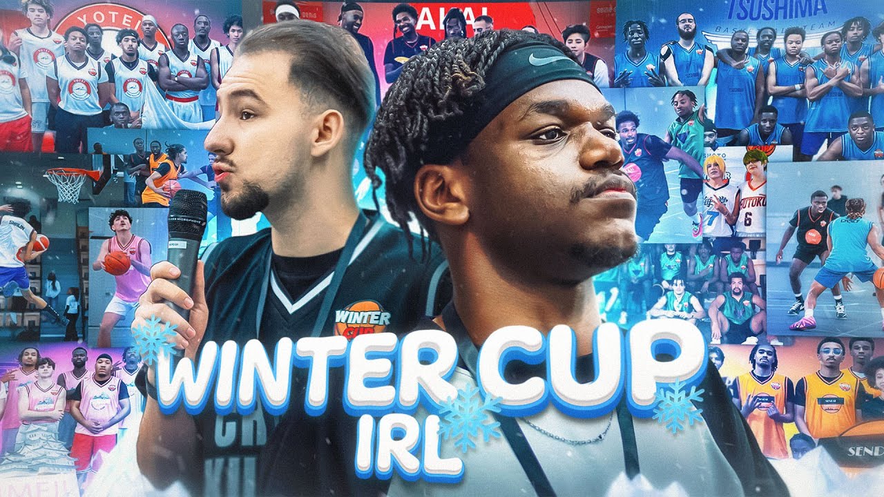 LA WINTER CUP IRL (Ft. Watch, Kimia, Twisty, Young Cap)