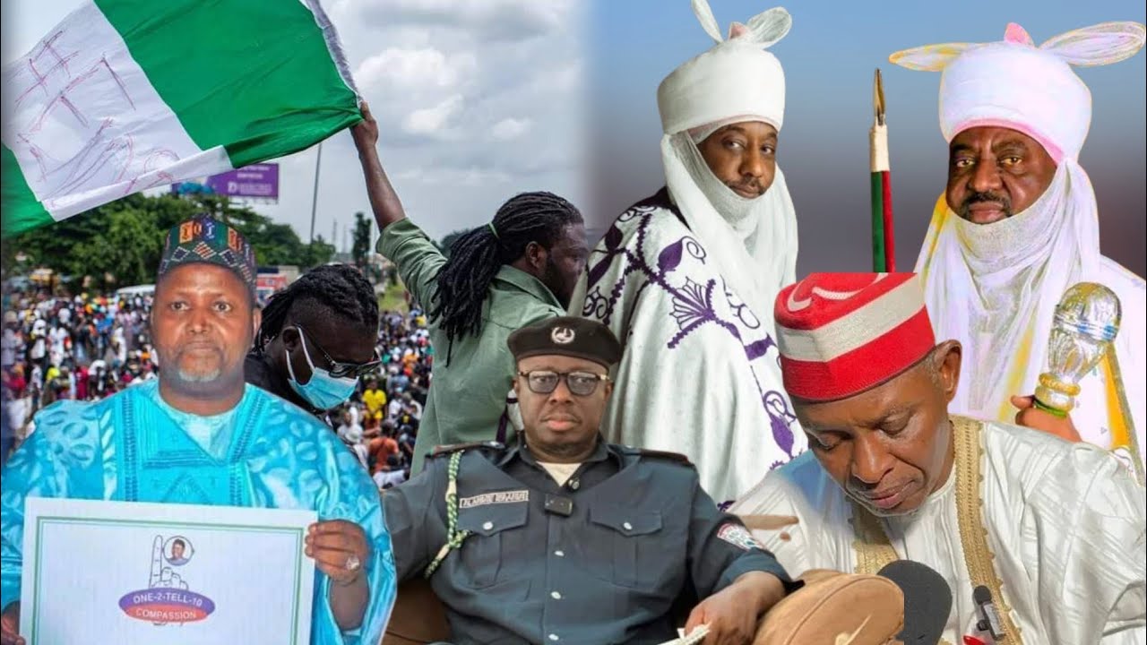 Kano Baza taba mantawa da Najeriya Abubuwa da suka faru a Kano  a 2024