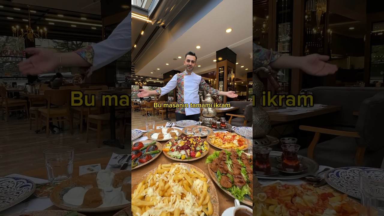 Emek Yıldız Aspava’da bu masa 0₺