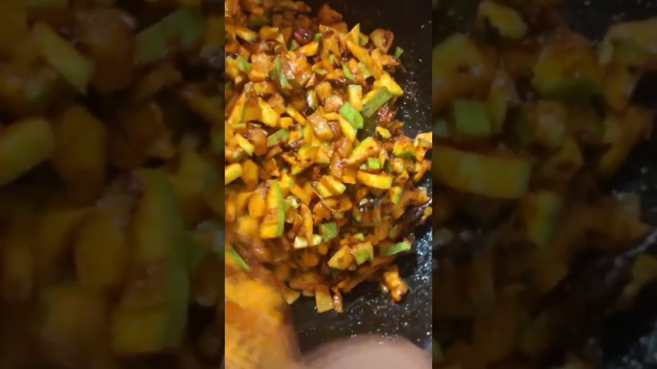 കൊതിയൂറും പച്ചമാങ്ങ അച്ചാർ😋
