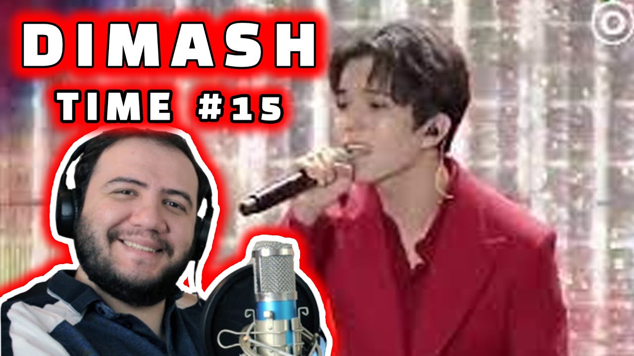 Dimash time #15 - Unforgettable Day + Astana Waltz (RARE VIDEO) - TEACHER PAUL REACTS