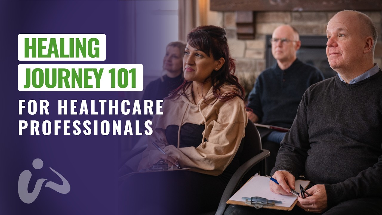 Healing Journey 101 for Healthcare Professionals
