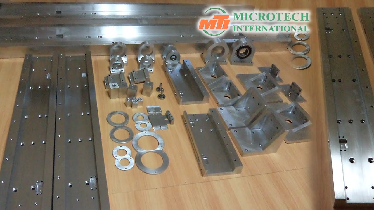 VMC CNC Jigs, Fixtures, SPM, Precision Components at Peenya in Bengaluru india