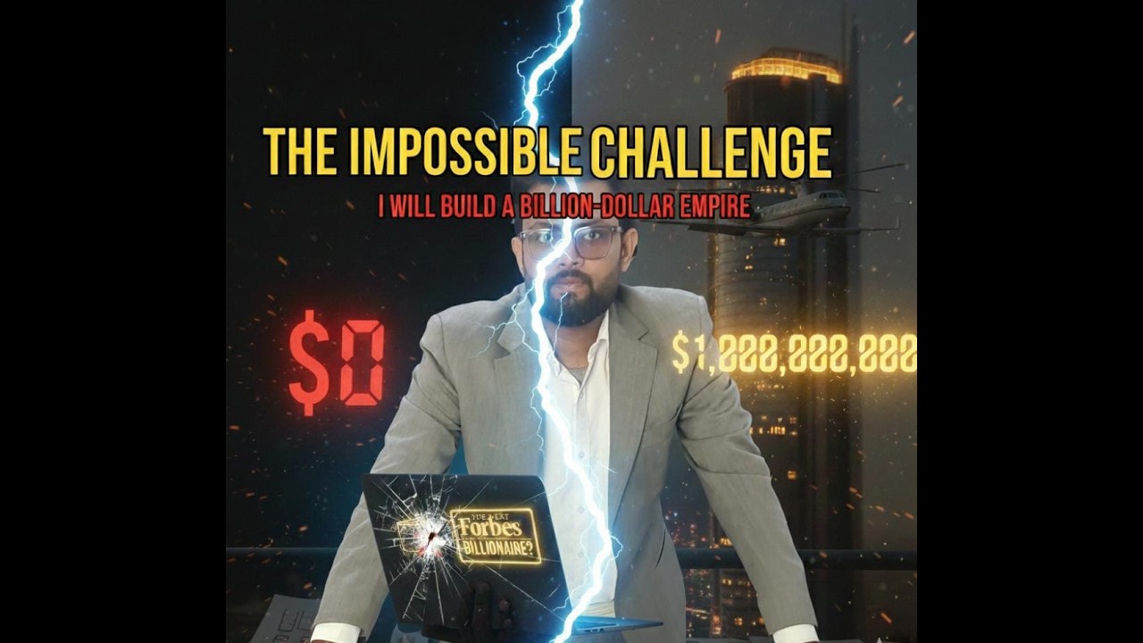 Zero to Billion Dollar Scalable Business