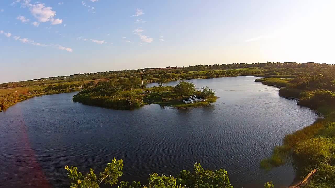 Parque da Cidade - Feira de Santana BA
