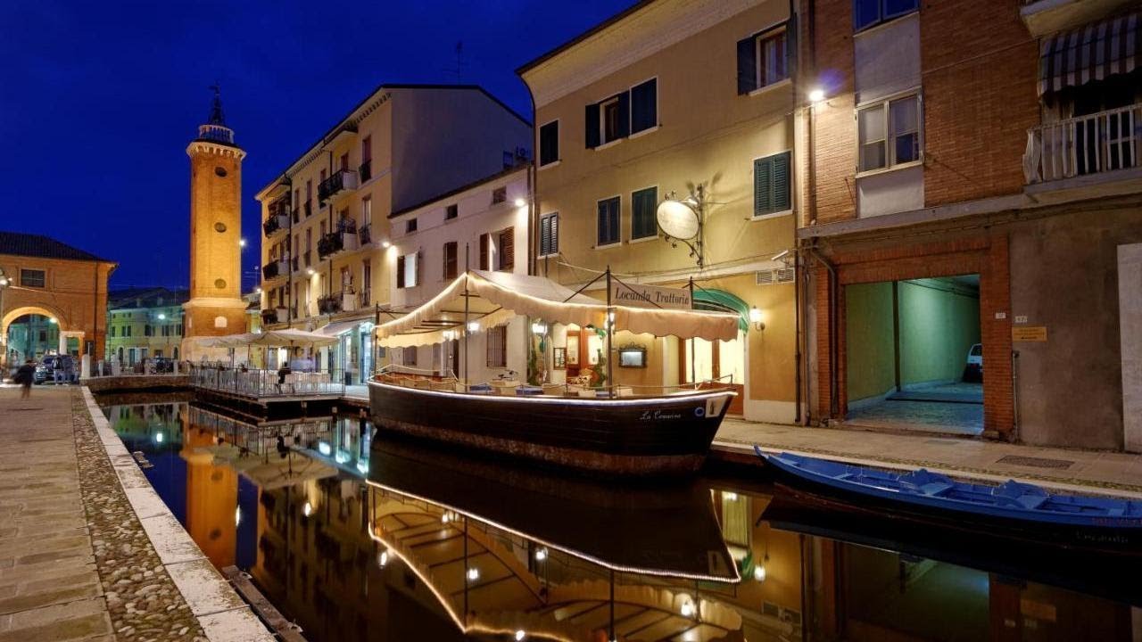 Locanda La Comacina, Comacchio, Italy