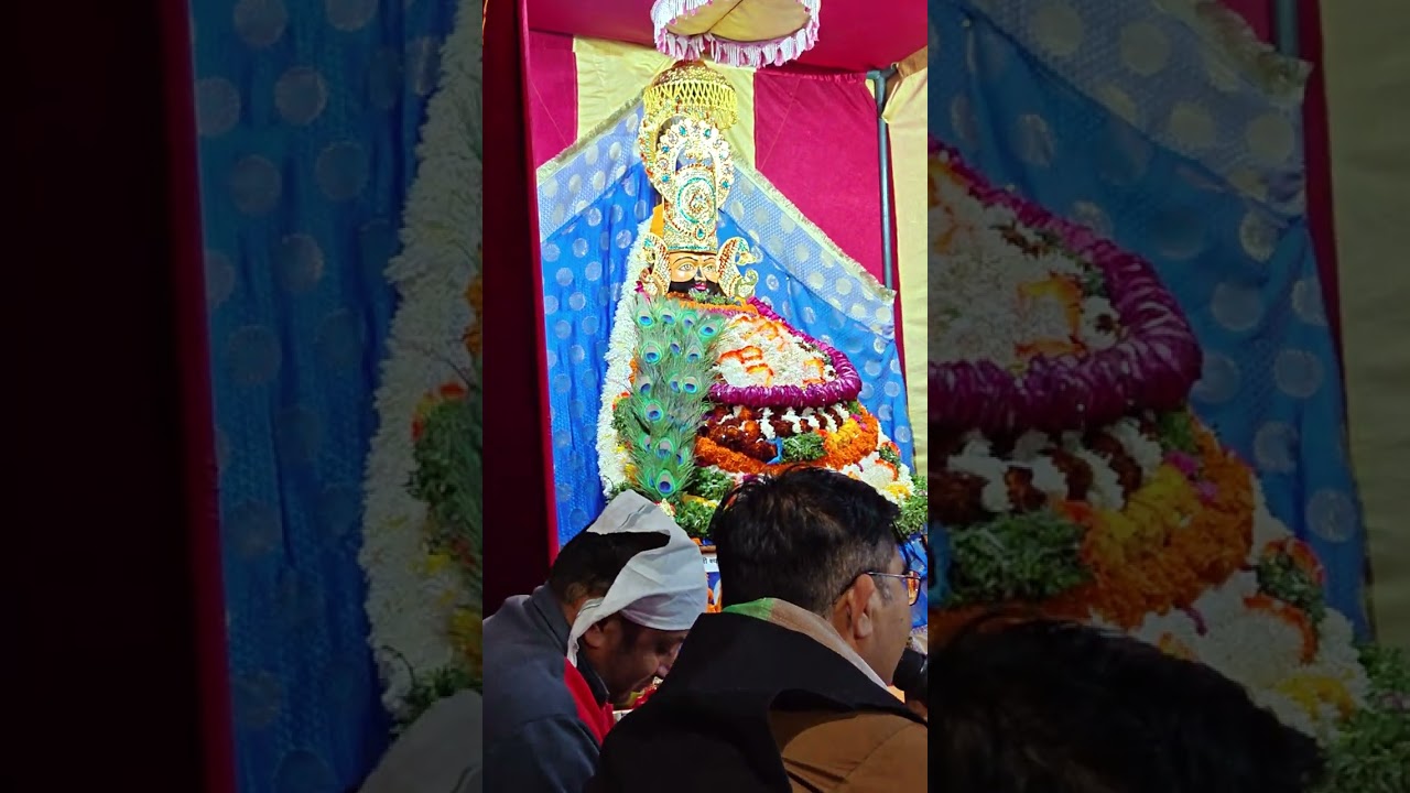 देखूं जिधर उधर ही मेरे श्याम का नजारा 😇🙏