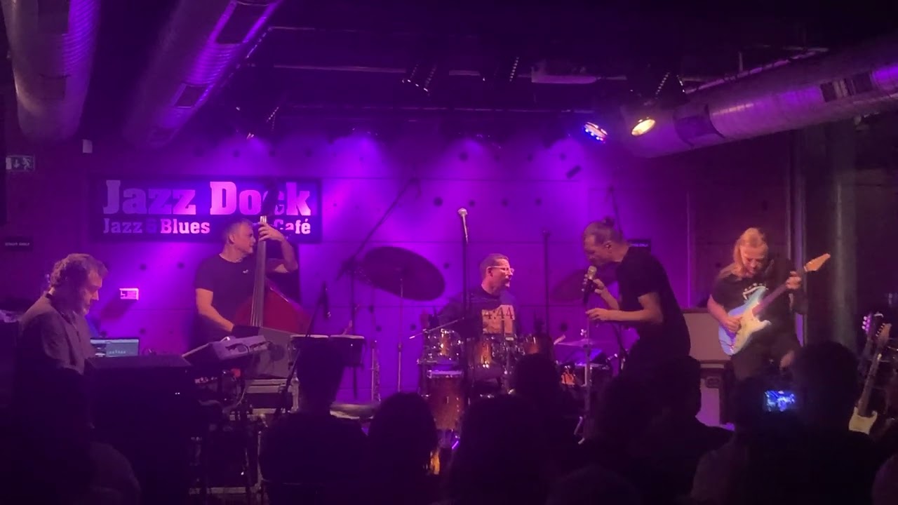 Nejen Ian - Dan B&aacute;rta & Illustratosphere | Jazz Dock | 2023-12-12