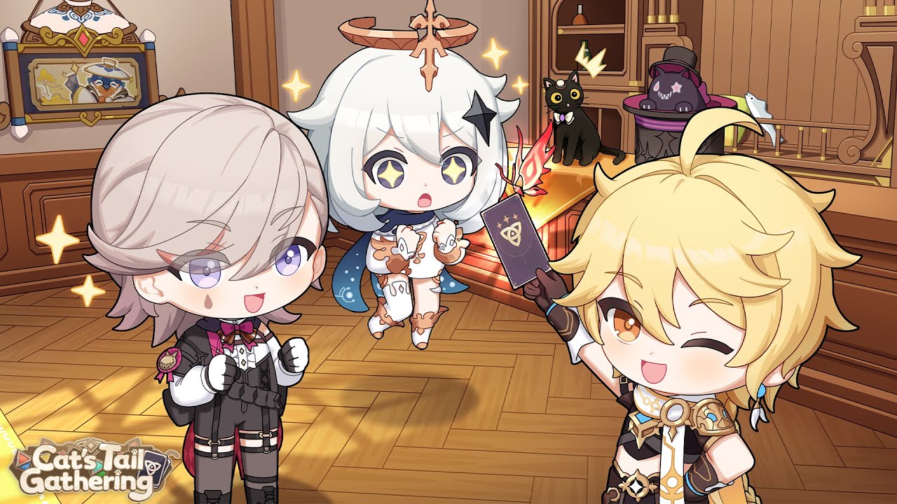 Cat's Tail Gathering 2024 S1 America Finals