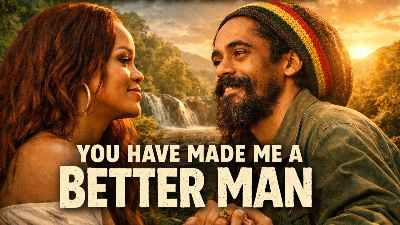 Damian Marley & Rihanna – YOU HAVE MADE ME A BETTER MAN