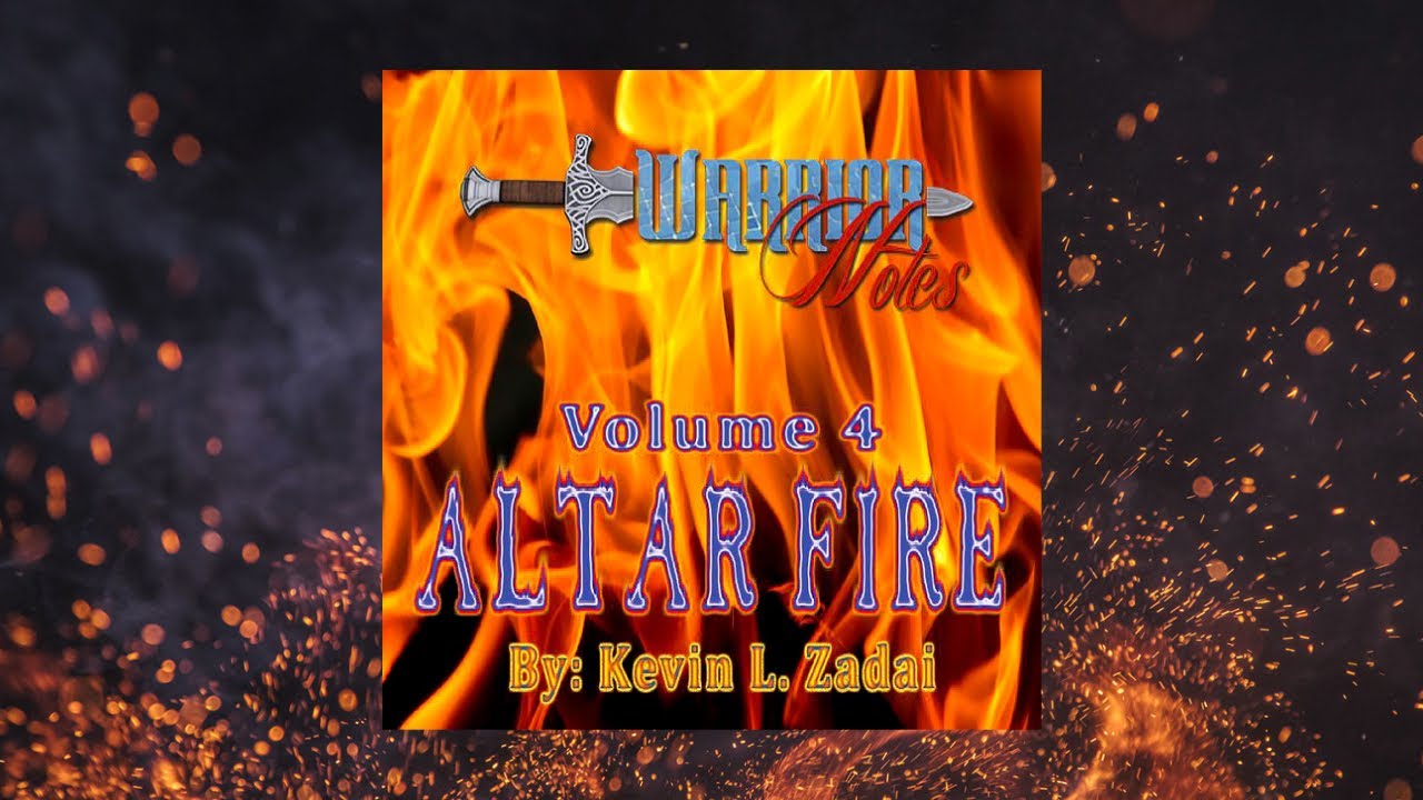 Kevin Zadai Soaking Music: Altar Fire