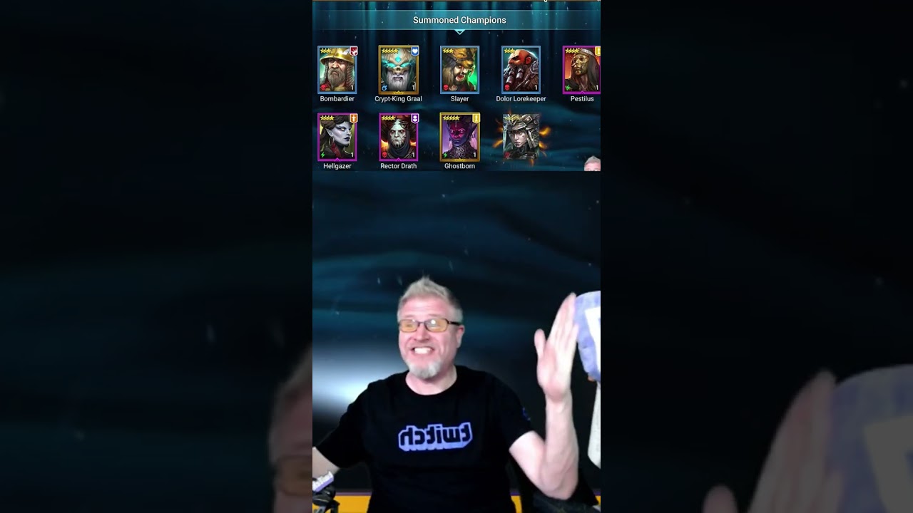 Most Insane Primal Shard Pull ever!  @ZEROBREW 