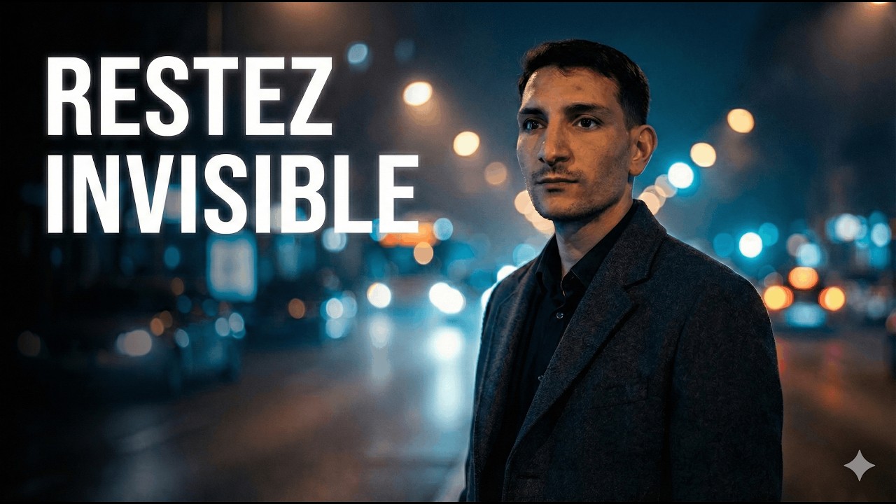 L'ÉLITE DU SILENCE : Ce que votre succès ne doit jamais montrer