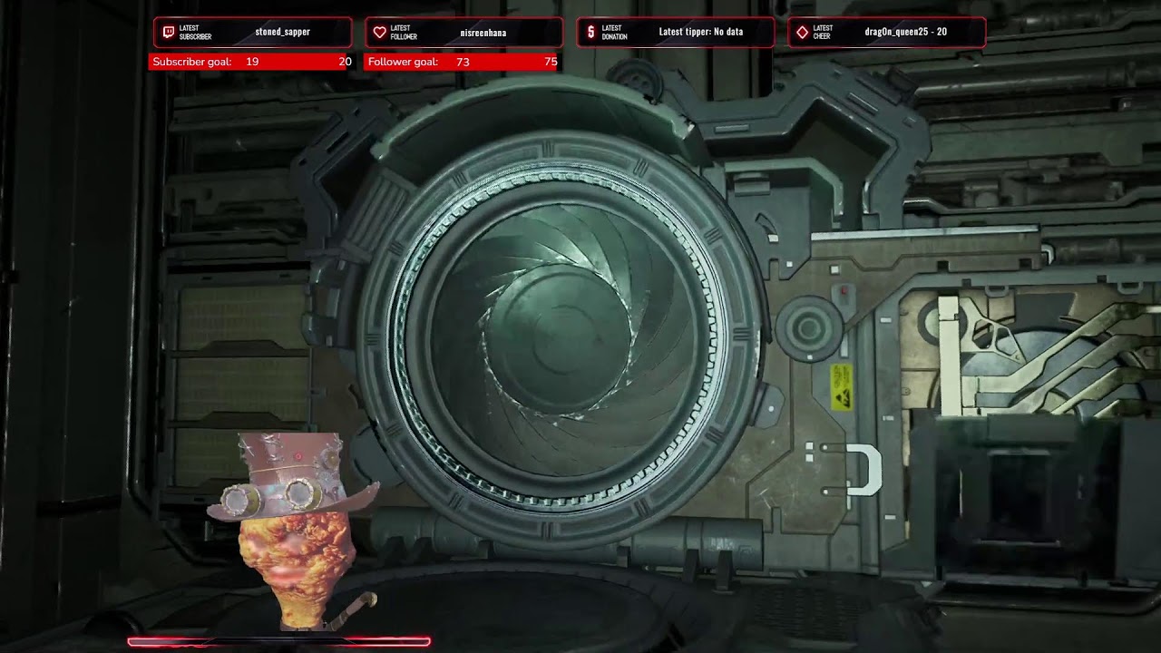 🍗 First horror game ever, Crispy Chicken Enters Dead Space (Regret Immediately)