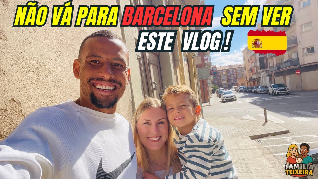Explorando Barcelona 🇪🇸