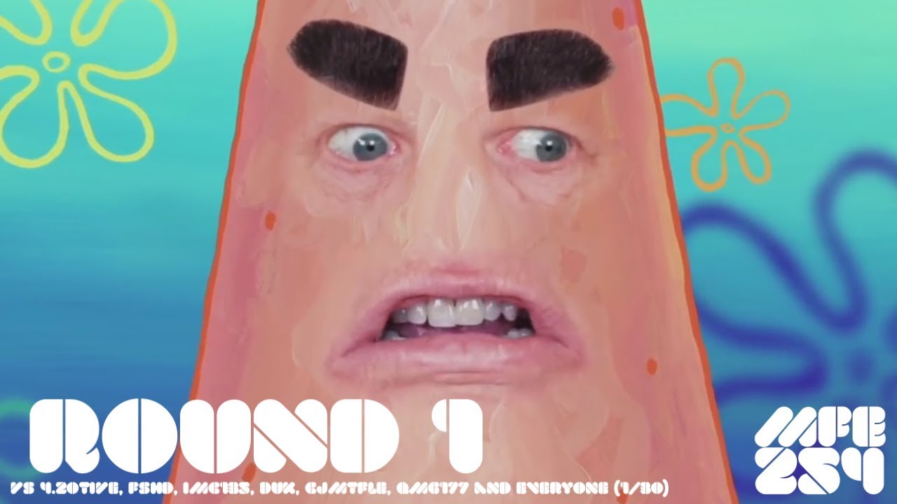 TAGGC! Csupo Effects Round 1 Vs 4.20TIVE, FSHD, IMC135, DUK, CJMTFLE, QMG177 and Everyone (1⁄30)