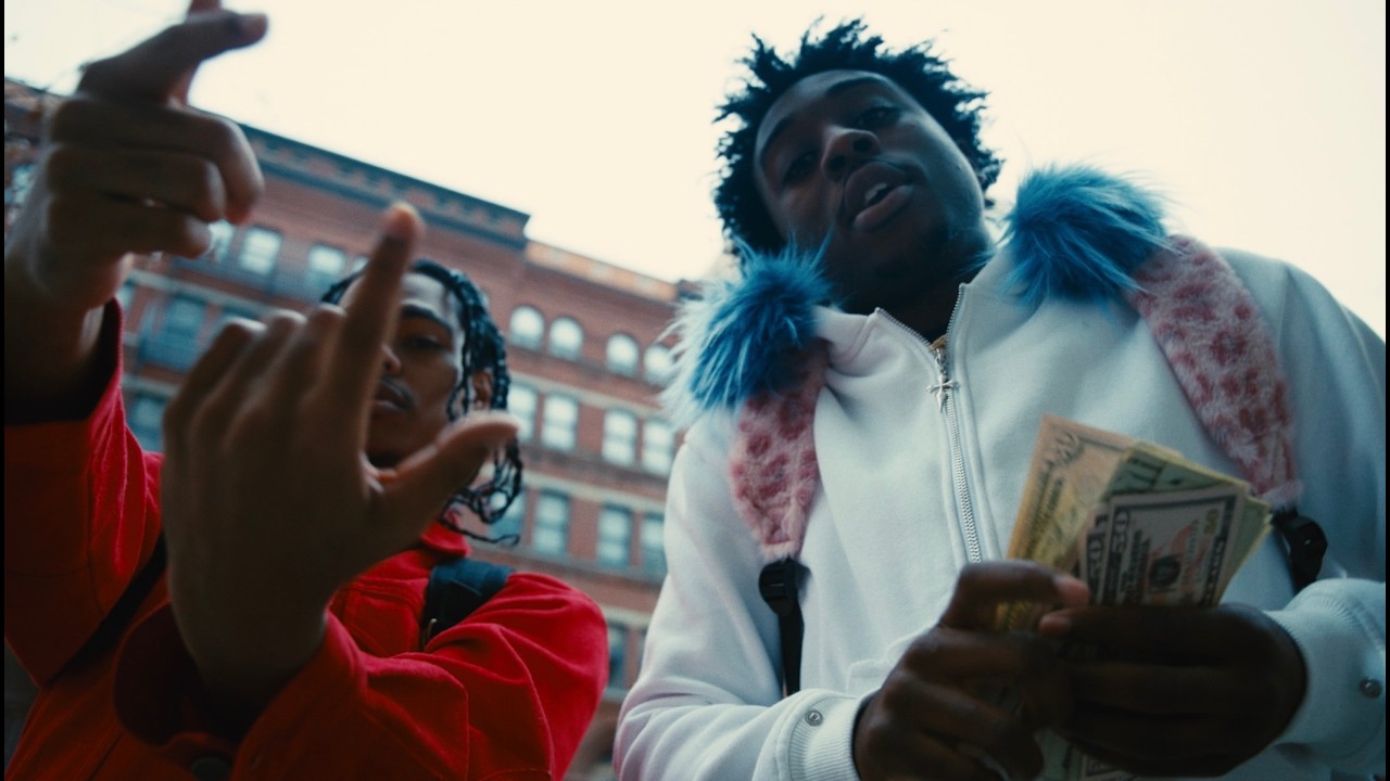 LIL BOAT (feat. boat2much)(official video)