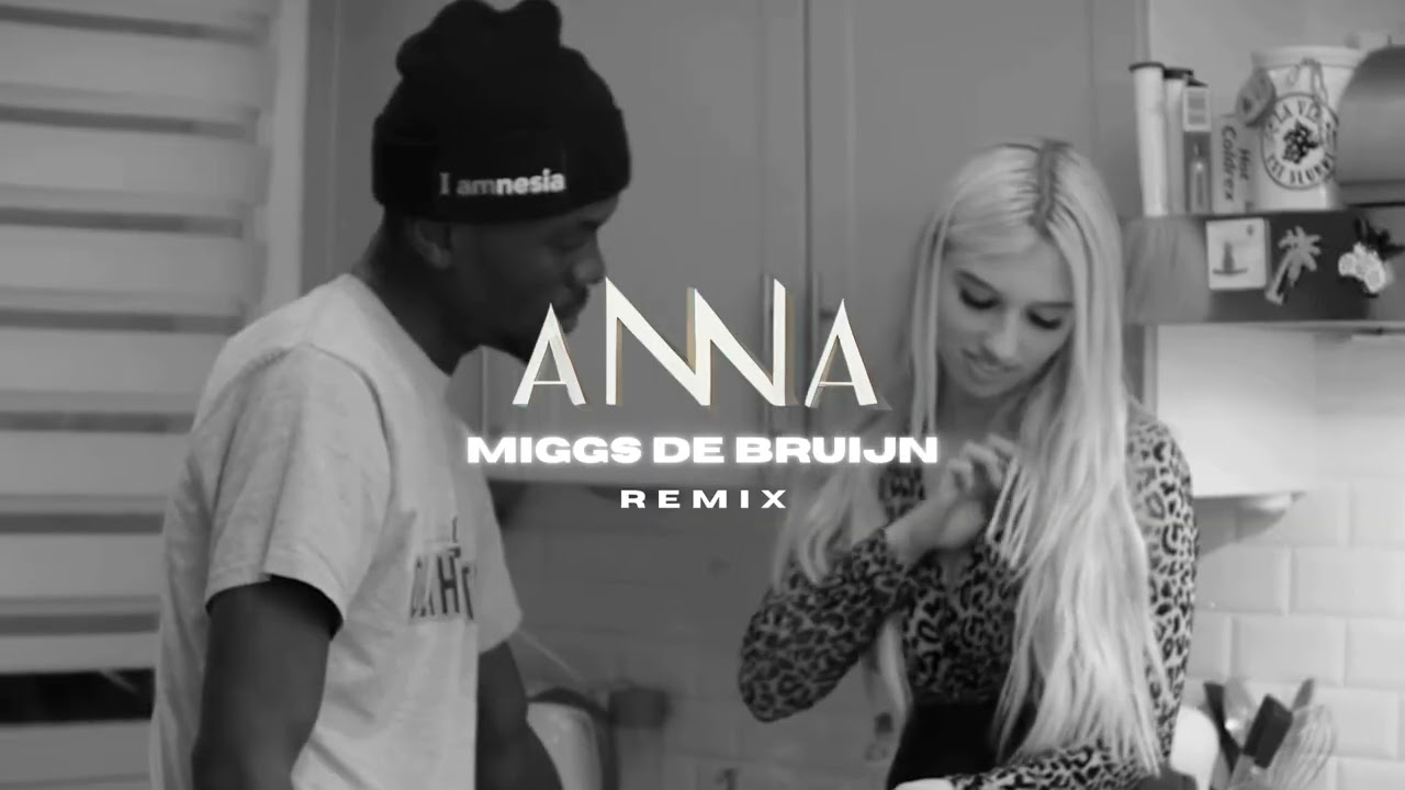 Anna Remix - FabioW x Miggs De Bruijn (prod. TLC Beatz)