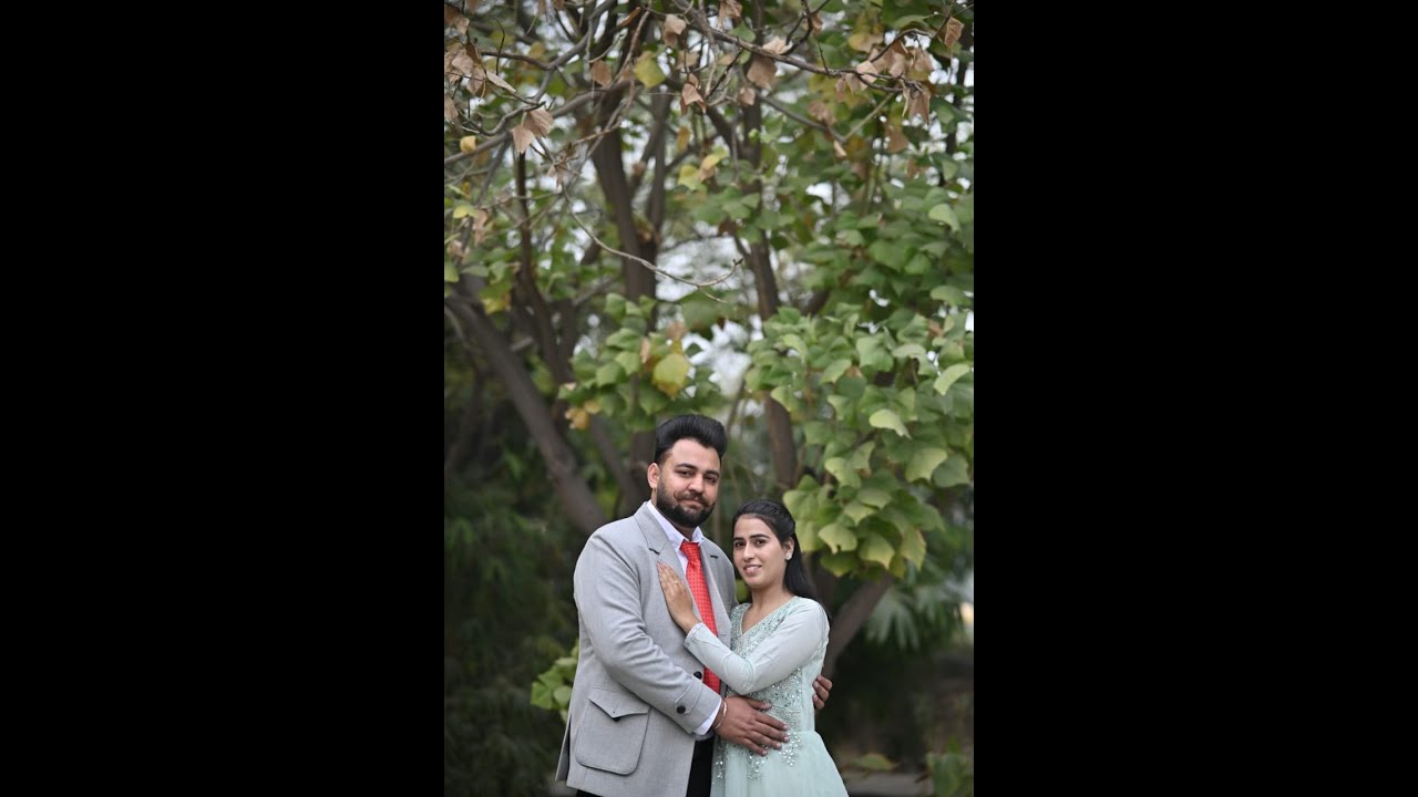 RAVINDER SINGH WEDS HARMEET KAUR