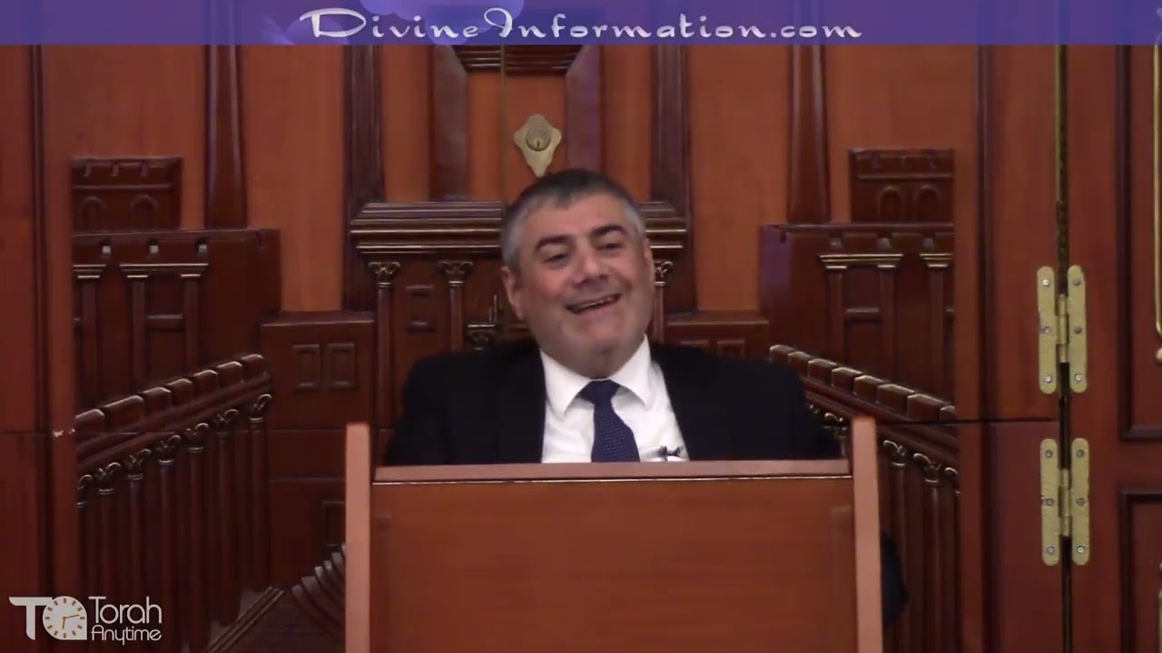 Rabbi Yosef Mizrachi-When you are allowed to be worried