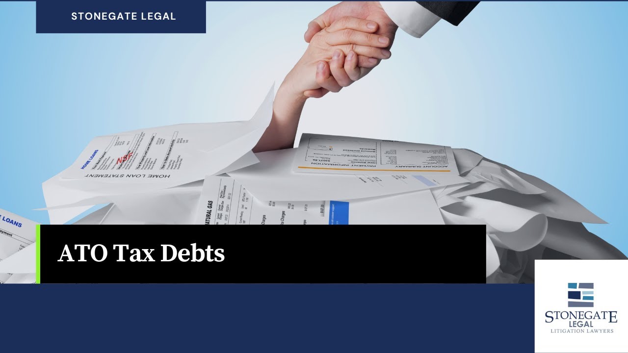Resolving Tax Debt &ndash; Managing ATO Tax Disputes - Stonegate Legal - Lawyers Brisbane & Sunshine Coast
