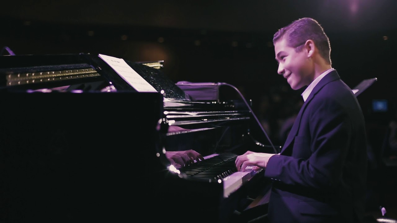 Brandon Goldberg Trio - Blackbird - Dizzy's Club March 2019