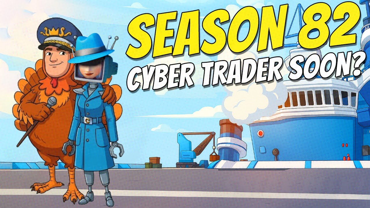 Warships 5ER PLUS Скоро ли появится Boom Beach Cyber ​​Trader?!