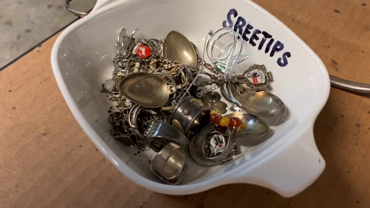 Dissolved My Silver Cell Anode Bar