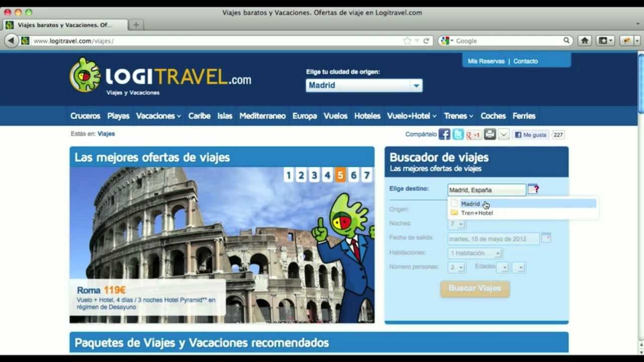 Logitravel se reinventa
