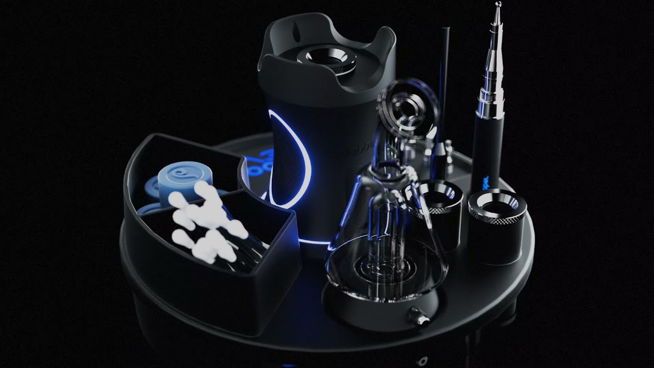 Boost Evo&trade; Silicone Mat | Dr.Dabber&reg;