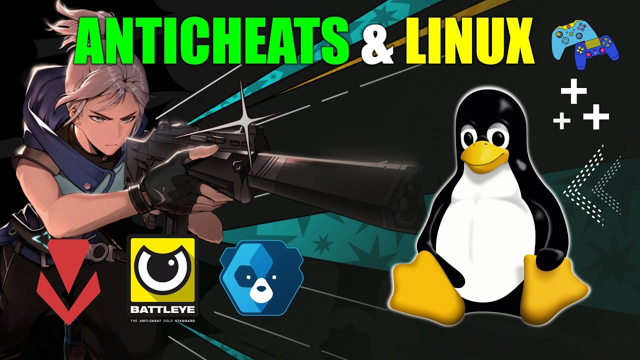 Anticheats vs Linux: Te explico el problema.