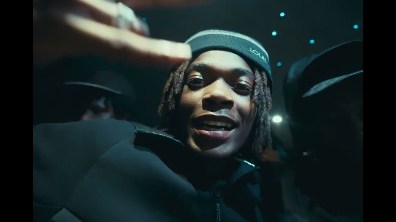CfBeats - Cash (feat Jln La B & Taifunds) (Clip officiel)