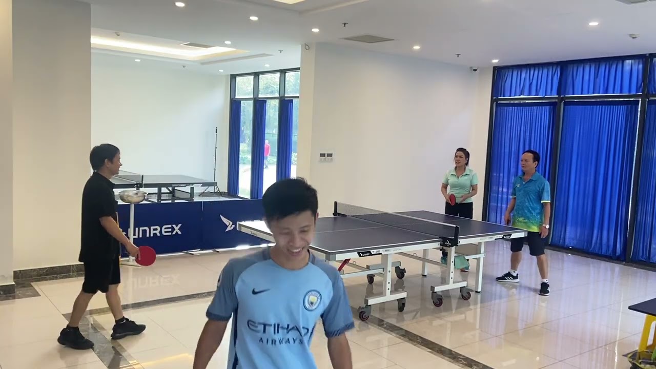 Lượt về. C Phượng/Chú Hà - Kỳ/A Quân. 24.1.2026