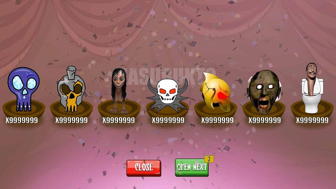 MOD AVATAR SKIBI TOILET ITEMS MOMO X999999 | STICK WAR LEGACY - KASUBUKTQ