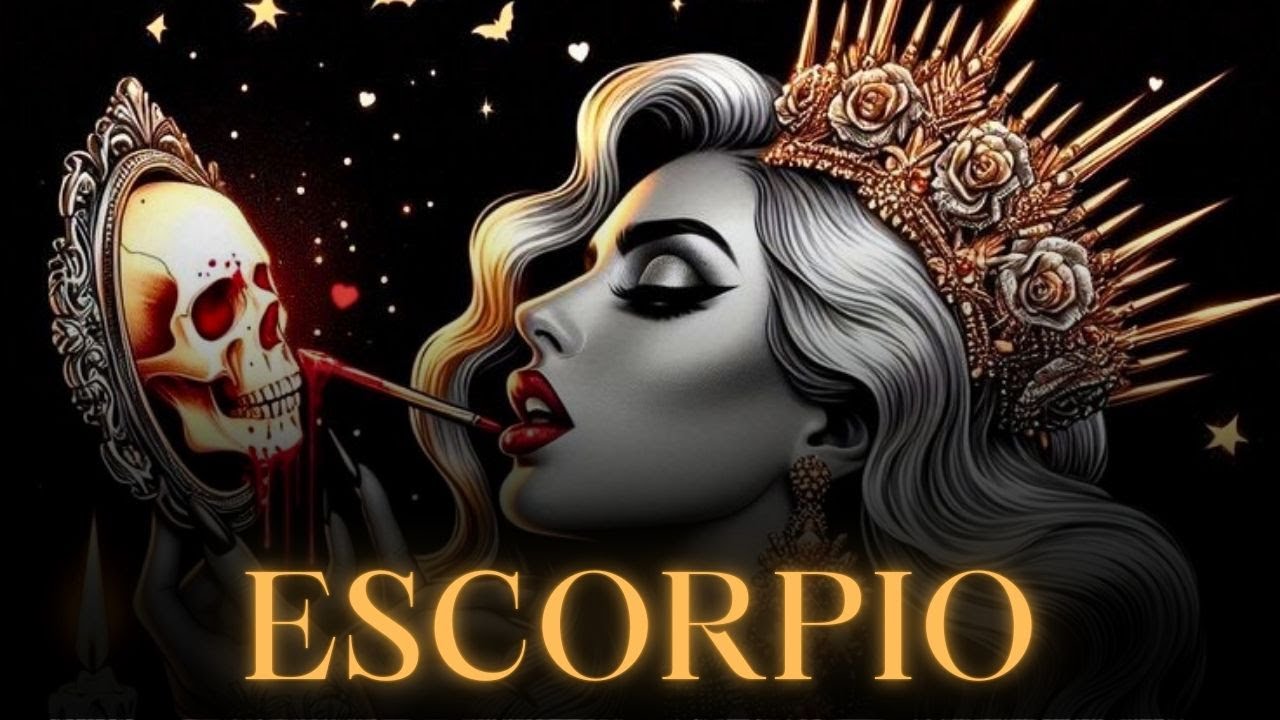 ESCORPIO ALGUIEN SUFRE POR TI 😢❤️‍🔥 MIRA COMO QUIERE ARREGLAR ESTO! 🥰 