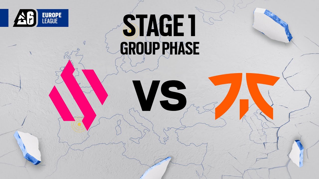 Team BDS vs. Fnatic // Europe League Stage 1 - Day 9 // 2024