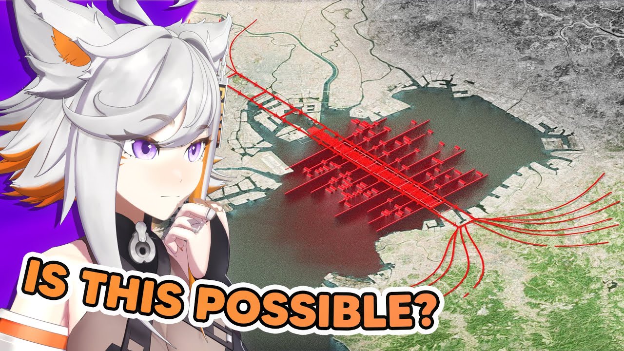 Deme Reacts To The $41 Billion Plan for Tokyo