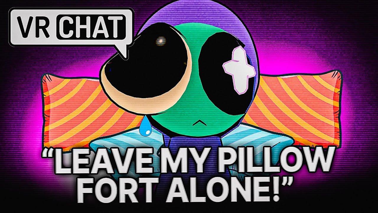Visiting The WORST VRChat Daycares...