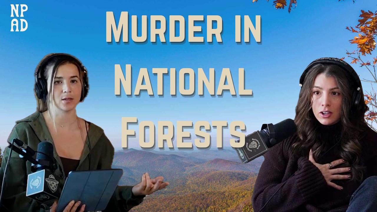 The National Forest Serial Killer