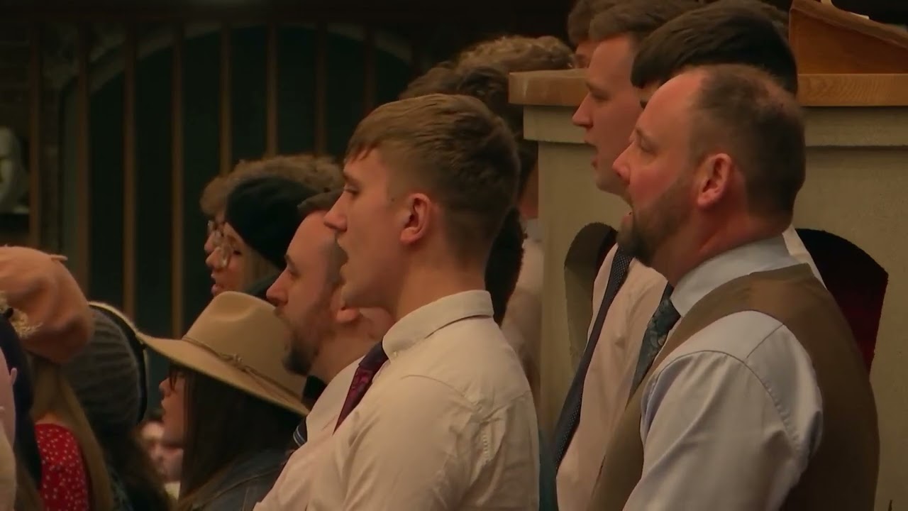 Look Unto Him - FPC Youth Choir