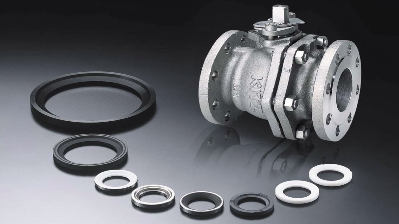 5 Different Ball Valve sealing face #Design Tips 11