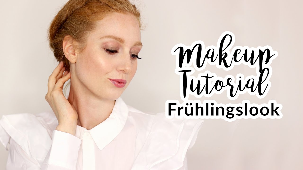 GREENERY MAKEUP TUTORIAL I HELLE HAUT I Advance Your Style