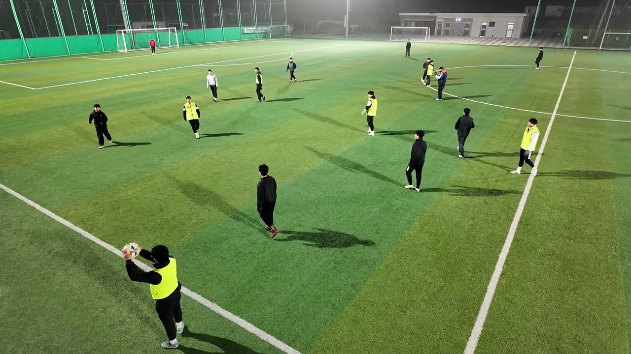 [2월13일]고양동운동장(1쿼터)