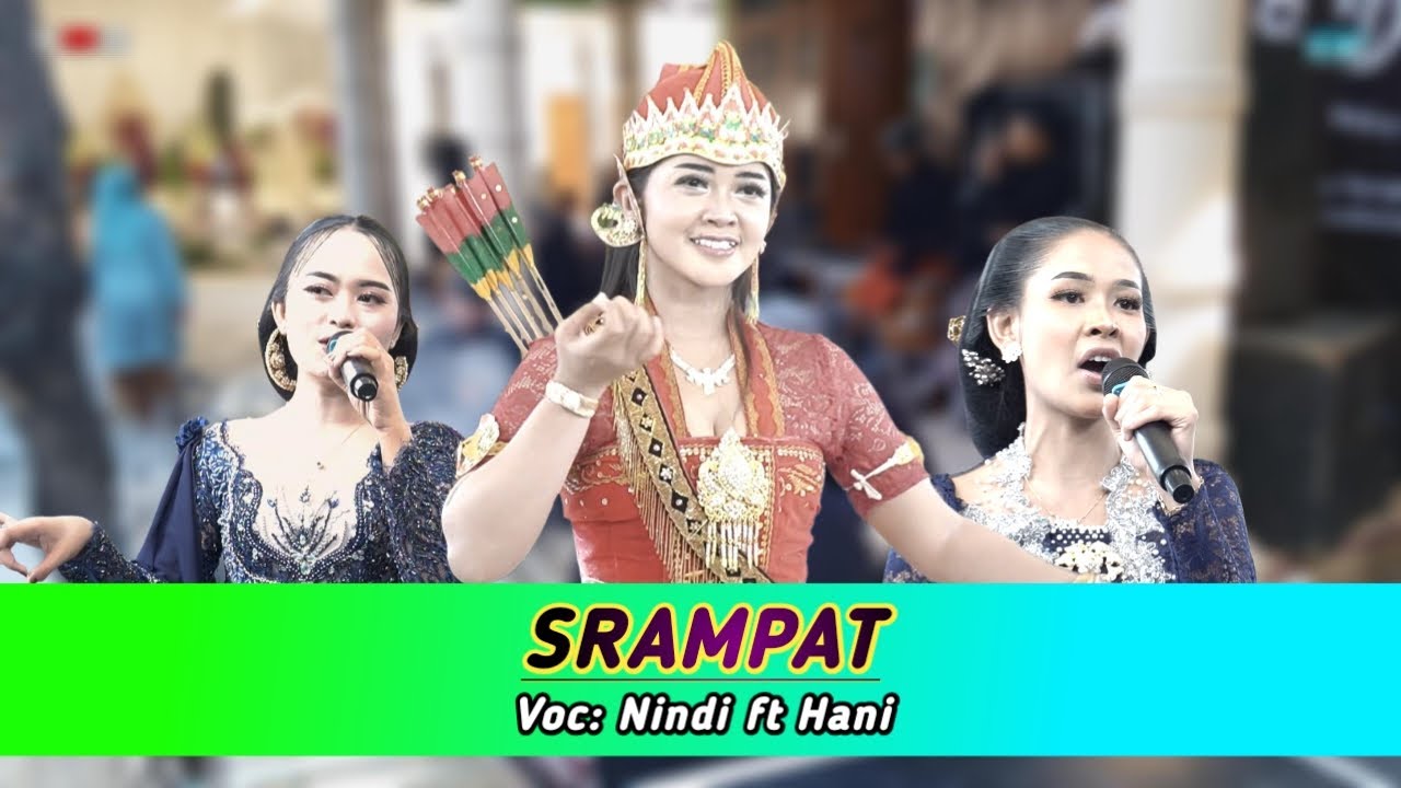 SRAMPAT BABLAS BAJING LONCAT - DIIRINGI CUCUK LAMPAH CANTIK || YMS CAMPURSARI LIVE