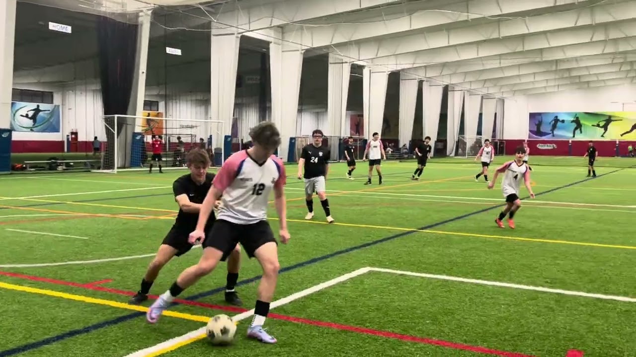 Mennys vs CLP 2nd half 1/2/26