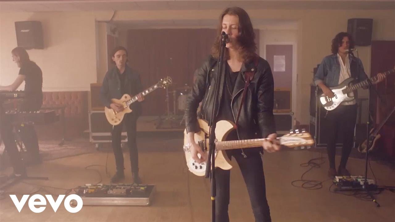 Blossoms - Honey Sweet (Live) - Stripped (Vevo UK LIFT)